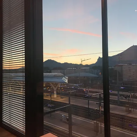 Theview Apartmán Solnohrad